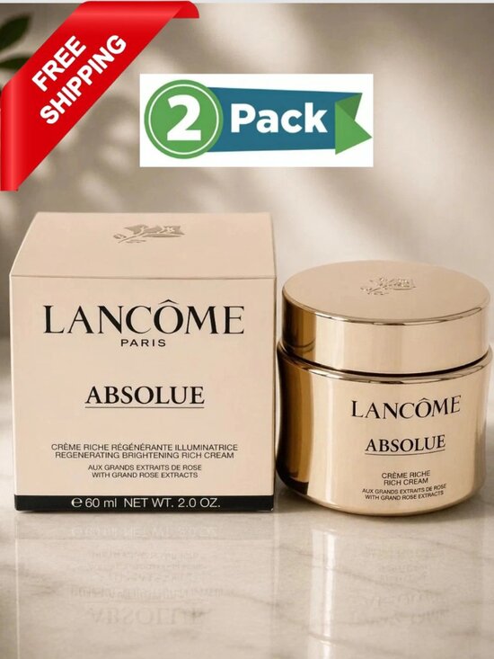 Branded Other - Lancome Absolue Revitalizing Brightening Rich Cream - 2oz 100% Authentic